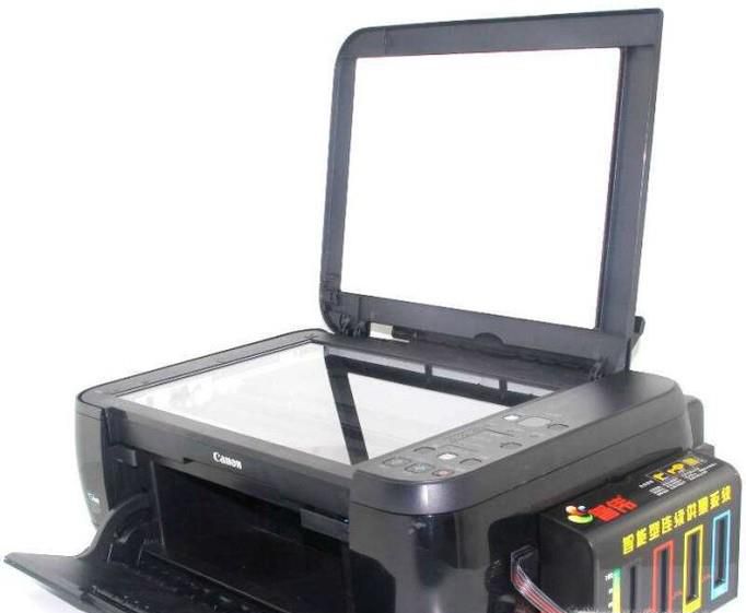 如何安装佳能MP288打印机扫描驱动