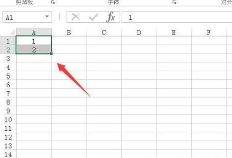 Excel公式自动编序号的方法