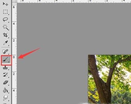 ps怎么制作光线效果