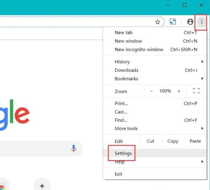 google浏览器英文版怎么设置成中文?