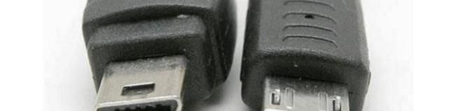 Mini USB与 micro USB的区别