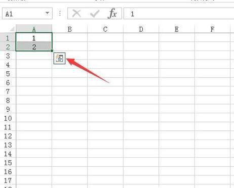 excle表格如何自动添加序号