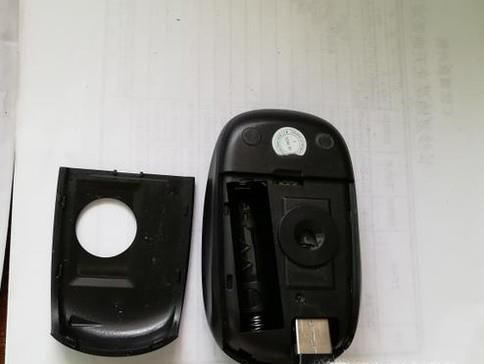 怎样安装无线鼠标