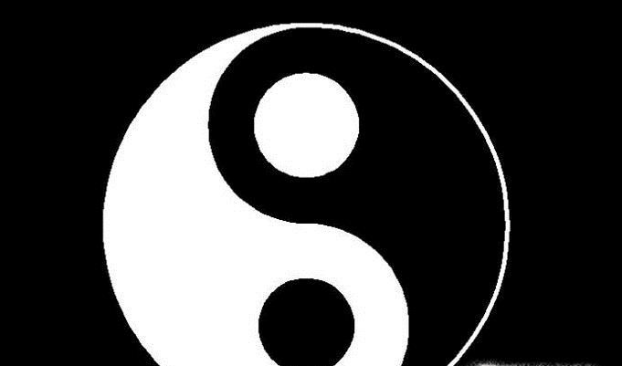 如何使用CAD快速画一个太极图？