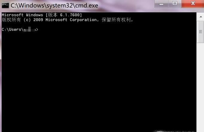 cmd怎么进入文件夹