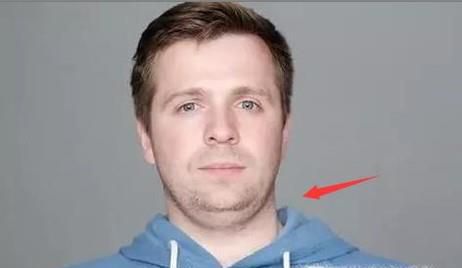 教你用Photoshop去掉双下巴