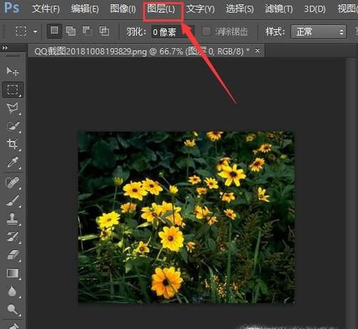 如何用ps给照片添加烟雾的效果？