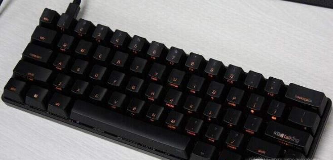 机械键盘什么轴好