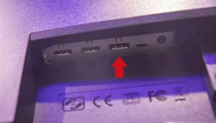 常见四大类型视频接线DP、HDMI、DVI、VGA的比较