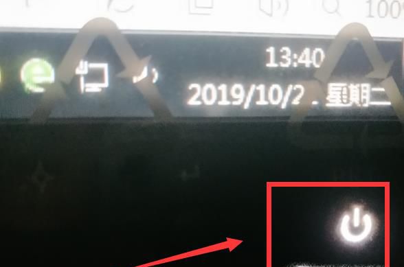 台式机开机黑屏显示节电模式怎么办