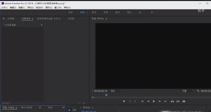 使用premiere时，怎么样把视频的原字幕去除？