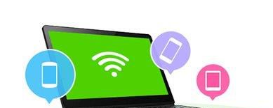 连接相同WIFI手机能上网，电脑不能上网解决方法