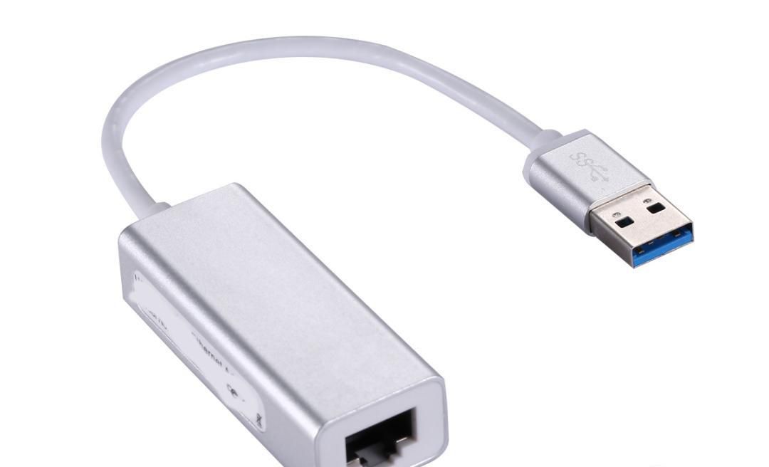 USB网线转换器怎么用