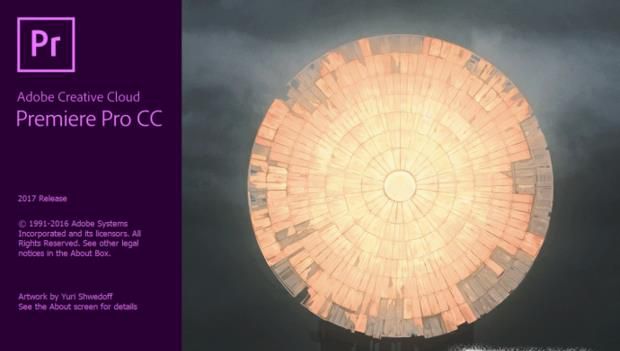 Premiere Pro2018初级入门教程，PR软件界面介绍