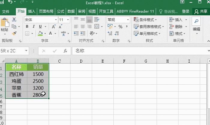 Excel图表美化，让你的Excel图表更美观