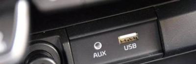 aux接口怎么用