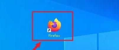 Firefox浏览器怎样设置网站页面配色为深色