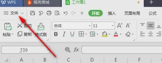 WPS如何去除表格虚线