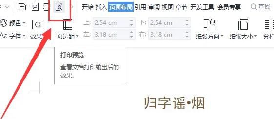 如何打印WPS文档中隐藏的文字内容