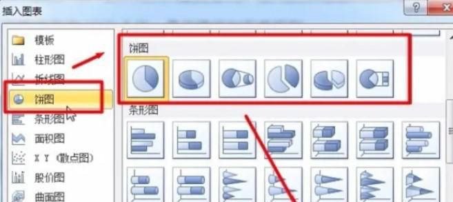 word圆环图如何显示百分比