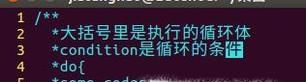 C语言do while怎么使用