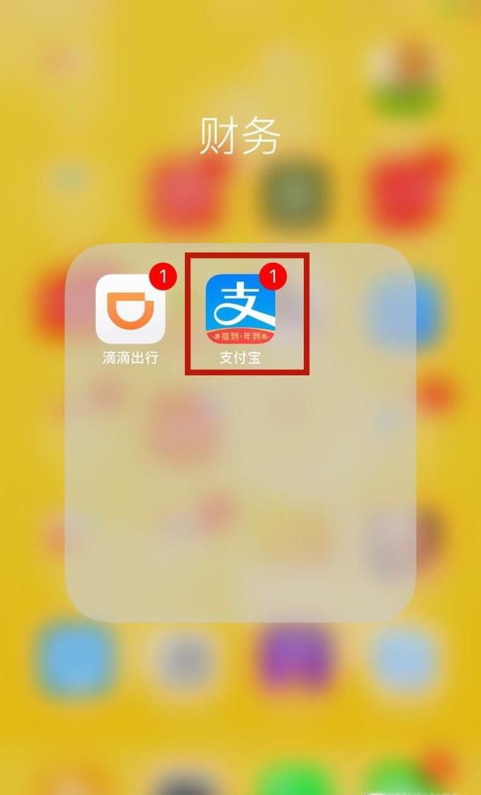 支付宝刷脸登录怎么用
