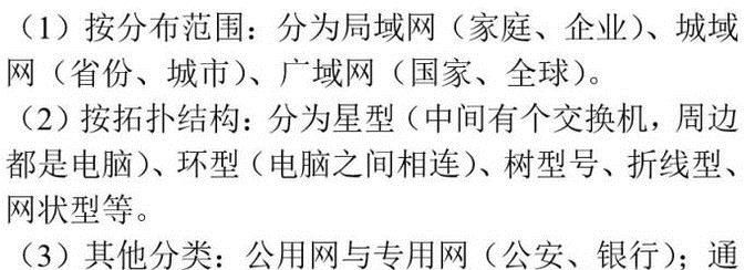 如何掌握计算机网络基本概念？