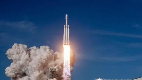 猎鹰九号在太空都做了什么