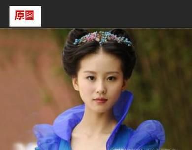 如何用PS把图片部分图像制作成放射状效果？