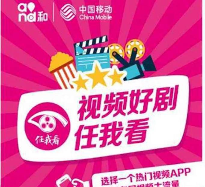 移动定向流量怎么用