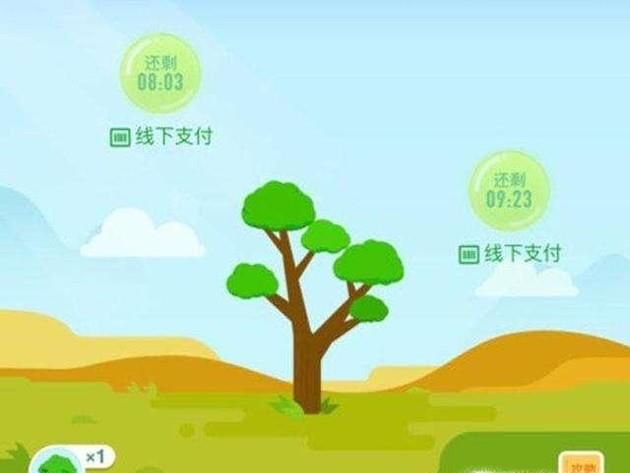 如何开通蚂蚁森林，怎么加入合种？