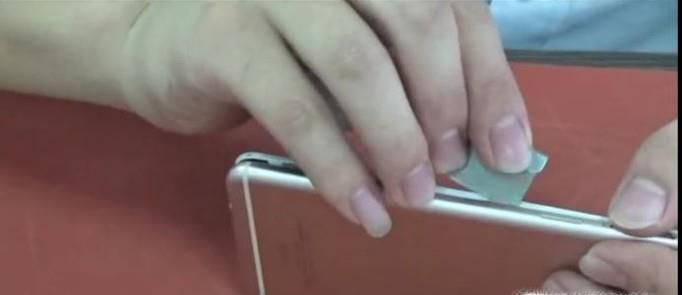 OPPOR9拆机详解