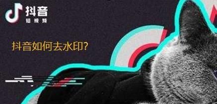 抖音短视频去水印