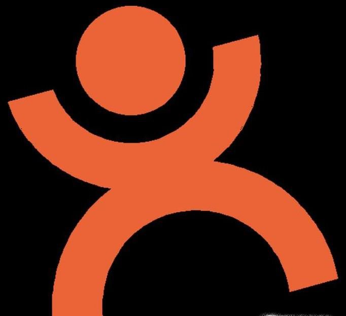 大众点评新logo用caxa怎么画