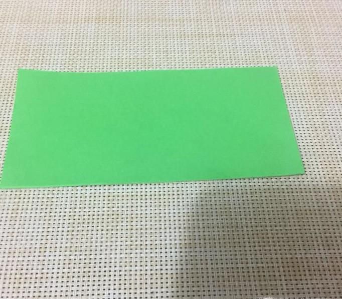 手把手教你叠花篮