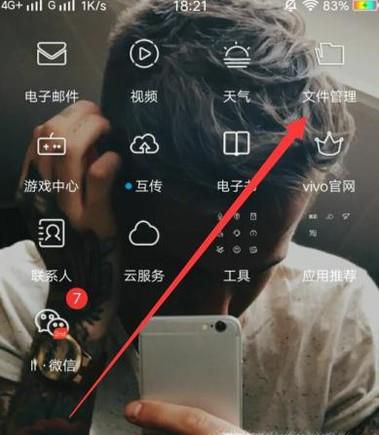 手机迅雷下载的文件在哪