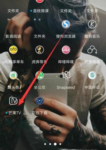 芒果TV如何设置离线缓存?