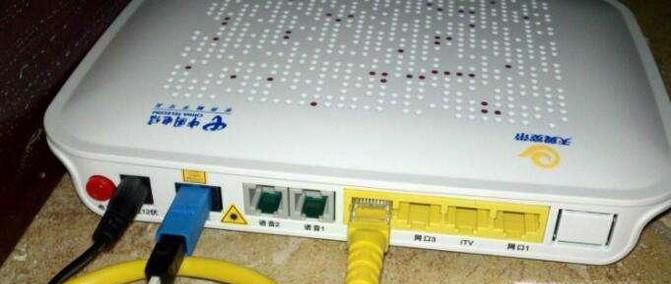 路由器和宽带猫的区别和作用