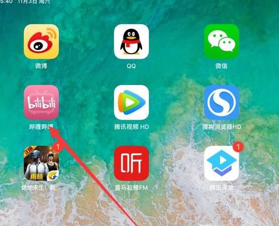 怎么关闭B站直播的弹幕