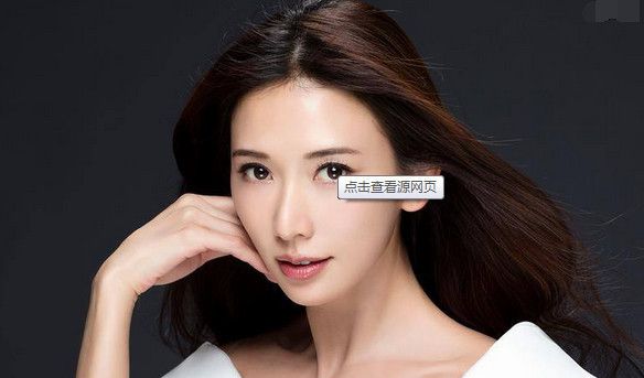 林志玲你觉得漂亮吗？