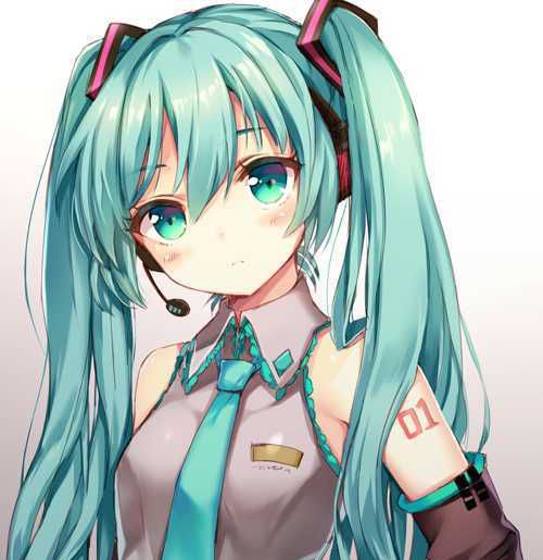 初音党为什么那么喜欢这个虚拟人物,难道现实不好吗?