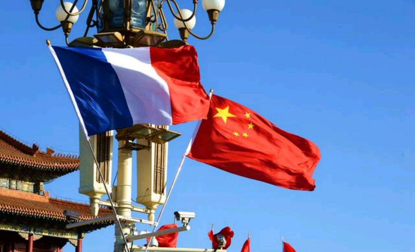 为什么世界各国的国旗上从来不用紫色？