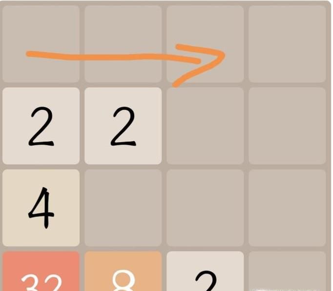 2048怎么玩?2048的玩法攻略