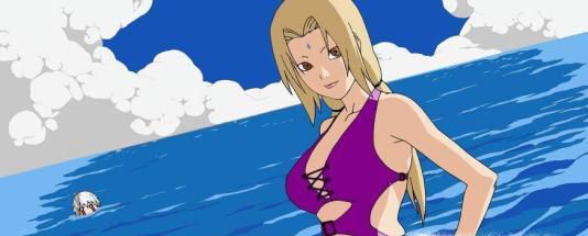 火影中最漂亮的10大美女?你觉得谁最漂亮?