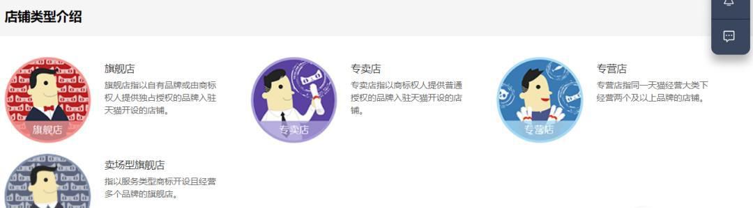 如何入驻天猫？在天猫开店全部教程步骤