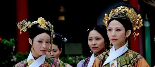 十大经典宫斗剧排行榜