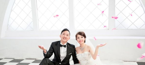 婚纱摄影排行榜前十名