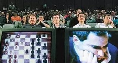 围棋“人机大战”打响人工智能或抢医生饭碗？
