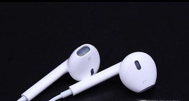 iphone/iphone5s实用妙用耳机