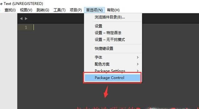 Sublime的内置服务器如何安装，如何应用